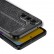Litchi Texture TPU Shockproof Case f. Galaxy A54 5G (Black)