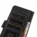 Cow Texture Flip Leather Case f. Galaxy A34 5G (Black)