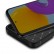 Carbon Fiber Texture Shockproof TPU Case f. Galaxy A54 5G (Black)