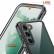 RedPepper Transparent Shockproof Waterproof Phone Case f. Galaxy S23 5G