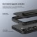 NILLKIN Super Frosted Shield Pro PC+TPU Phone Case f. Galaxy S23 5G (Black)