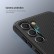 NILLKIN Super Frosted Shield Pro PC+TPU Phone Case f. Galaxy S23+ 5G (Black)