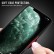 Texture Gradient Glass TPU Phone Case f. Galaxy A54 5G (Black)