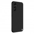 NILLKIN Shockproof TPU+PC Textured Protective Phone Case f. Galaxy A54 5G (Black)1