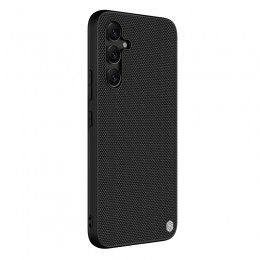 NILLKIN Shockproof TPU+PC Textured Protective Phone Case f. Galaxy A54 5G (Black)