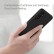 NILLKIN Shockproof TPU+PC Textured Protective Phone Case f. Galaxy A54 5G (Black)
