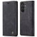 Multifunctional Horizontal Flip Leather Phone Case f. Galaxy A34 5G (Black)