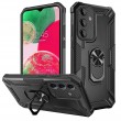 Armor 2 in 1 Shockproof Phone Case f. Galaxy A34 5G (Black)1