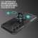 Armor 2 in 1 Shockproof Phone Case f. Galaxy A34 5G (Black)
