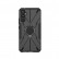Armor Bear Shockproof PC+TPU Phone Case m.Ring f. Galaxy A34 5G (Black)