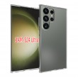 Waterproof Texture TPU Phone Case f, Galaxy S24 Ultra (Transparent)