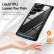 TPU + PC Lens Protection Phone Case f. Galaxy S24 Ultra (Black)