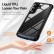 TPU + PC Lens Protection Phone Case f. Galaxy S24+ 5G (Black)