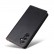 ECHTLEDER Texture Leather Phone Case f. Galaxy A34 5G (Black)