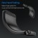 Brushed Texture Carbon Fiber TPU Case f. iPhone 15 Pro Max (Black)