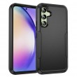 TPU + PC Shockproof Protective Phone Case f. Galaxy A54 5G (Black)1