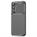 Carbon Fiber Texture Shockproof TPU Case f. Galaxy A55 5G (Black)