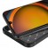 Carbon Fiber Texture Shockproof TPU Case f. Galaxy Xcover 7 (Black)