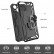 Armor 2 in 1 Shockproof Phone Case f. iPhone 15 Plus (Black)