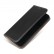 ECHTLEDER Leather Texture Case f. iPhone 15 Pro (Black)
