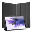 Domo Series Cloth Texture Magnetic Leather Tablet Case f. Galaxy Tab S9+