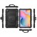 Shockproof Colorful Silicone + PC Protective Case w. Holder/ Shoulder Strap/Hand Strap& Pen Slot f. Tab S6 Lite