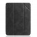 DG.MING See Series Horizontal Flip Leather Case m. Holder & Pen Holder f. iPad 10.2 (2021/2020/2019 (Black)