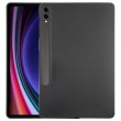 PU Tablet Case f. Galaxy Tab S9 (Frosted Black)
