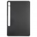 PU Tablet Case f. Galaxy Tab S9+ (Frosted Black)