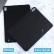 PU Tablet Case f. Galaxy Tab S9 (Frosted Black)