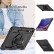 Silicone + PC Tablet Case f. Galaxy TAB S9 Ultra/S8 Ultra m. Schulter/Umhängegurt