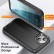 Life Waterproof Rugged Phone Case f. iPhone 15 (Black)