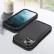 Life Waterproof Rugged Phone Case f. iPhone 15 Pro Max (Black)