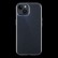 Ultra-thin TPU Phone Case f. iPhone 15 Plus (Transparent)