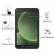 25pcs 9H 0.3mm Explosion-proof Tempered Glass Film f. Galaxy Tab Active5