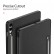 DUX DUCIS Domo Series Magnetic Flip Leather Tablet Case f. TAB S9 FE+ (Black)