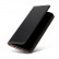 ECHTLEDER Texture Leather Phone Case f. Galaxy A35 5G (Black)