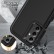 Life Waterproof Rugged Phone Case f. Galaxy A15 5G (Black)