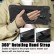 Silicone Hybrid PC Tablet Case m.Shoulder Strap f. Galaxy Tab Aktive5 (Black) m.Schulter/Umhängegurt