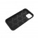 Anti-slip Armor Texture TPU + PC Case f. iPhone 11 Pro Max (Black)