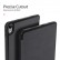 Horizontal Flip Magnetic TPU + PU Leather Case with Three-folding Holder & Pen Slot & Sleep / Wake-up Function f. iPad Air 2022/2020 (Black)