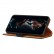 3-Color Pearl Texture Magnetic Buckle Horizontal Flip PU Leather Case m. Card Slots & Wallet & Holder f. Galaxy S20 FE 5G (Black)