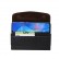 Lambskin Elastic Universal Hanging Waist Leather Case mit Card Slot für iPhone 11