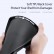 Detachable Touch Bluetooth Keyboard PU Leather + Silicone Protective Case m. Smart Sleep & Wake-up / Pen Slot / Bracket f. iPad 10.2 & 10.5 (Black) QUERTY TASTATUR
