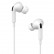 8 Pin In-ear Wired Earphone with Mic, Cable Length: about 1.2m