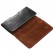 Litchi Texture Horizontal Flip ECHTLEDER Case / Waist Bag mit Rotatable Back Splint für iPhone SE 2022/2020/8/7/6s/6,