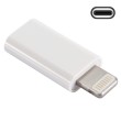 ENKAY Hat-Prince HC-6 Mini ABS USB-C / Type-C 3.1 to 8 Pin Port Connector Adapter