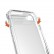 Transparent Acrylic + TPU Airbag Shockproof Case For iPhone SE 2022/2020 /8/7 (Transparent)