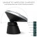 2 in 1 Qi Standard Car Wireless Charging + Magnetic Holder for Car, Home, Office