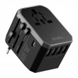 WIWU UA301 Type-C / USB-C Universal Quick Charging Travel Charger Power Adapter1